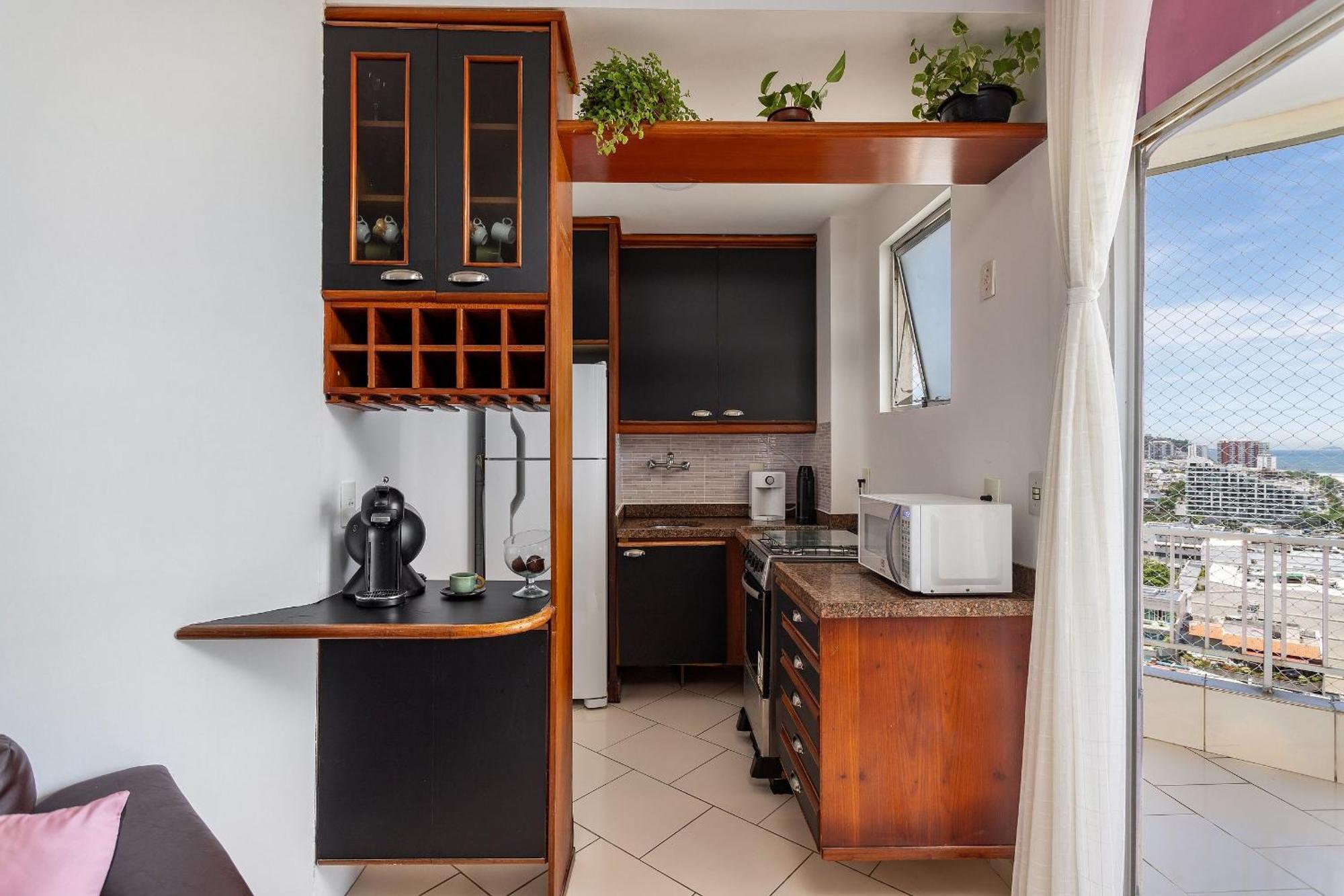 Rental Home Barra Palace Vista Para O Mar - Rio de Janeiro, Rio de Janeiro